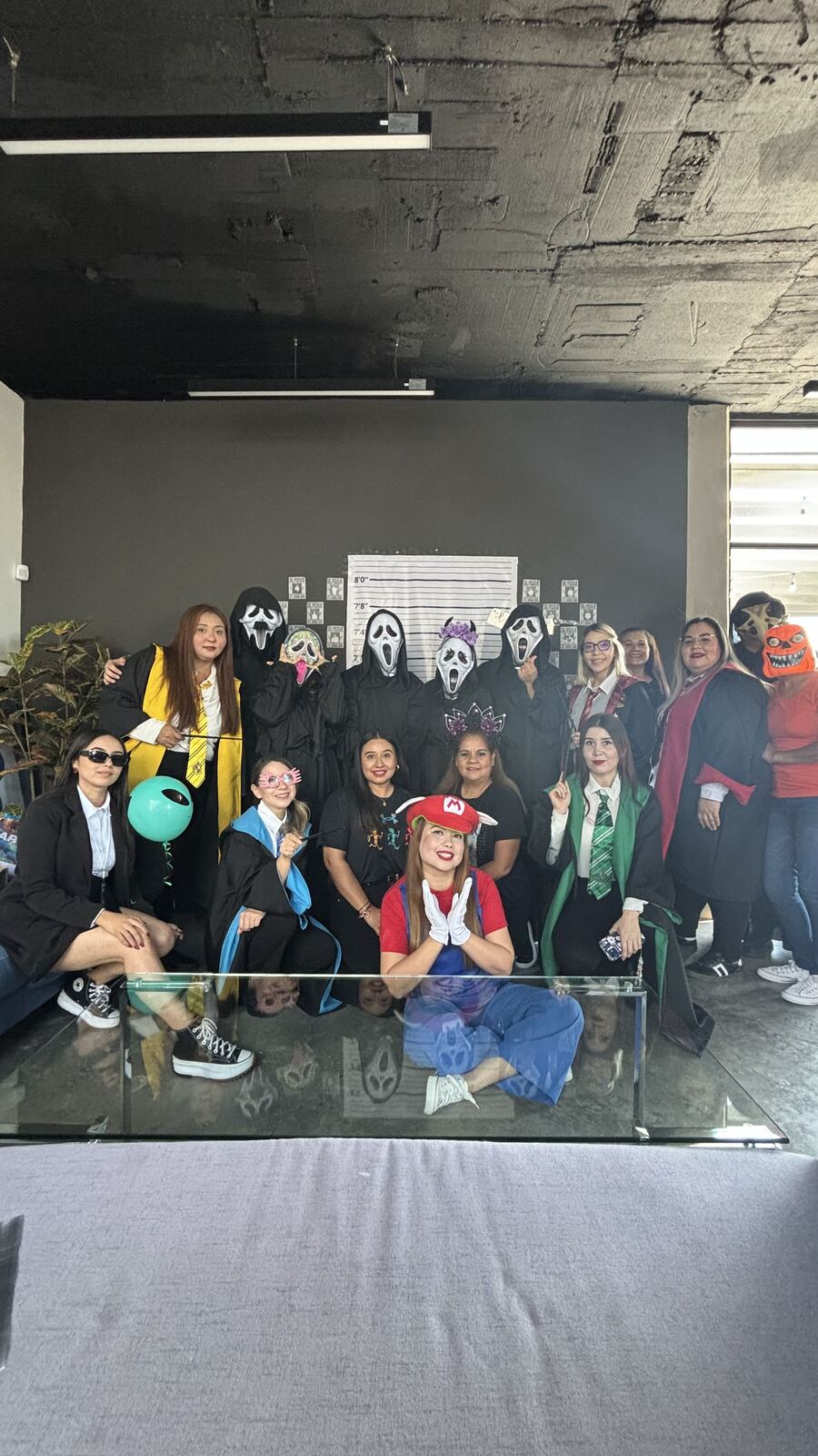 Calloween en la oficina