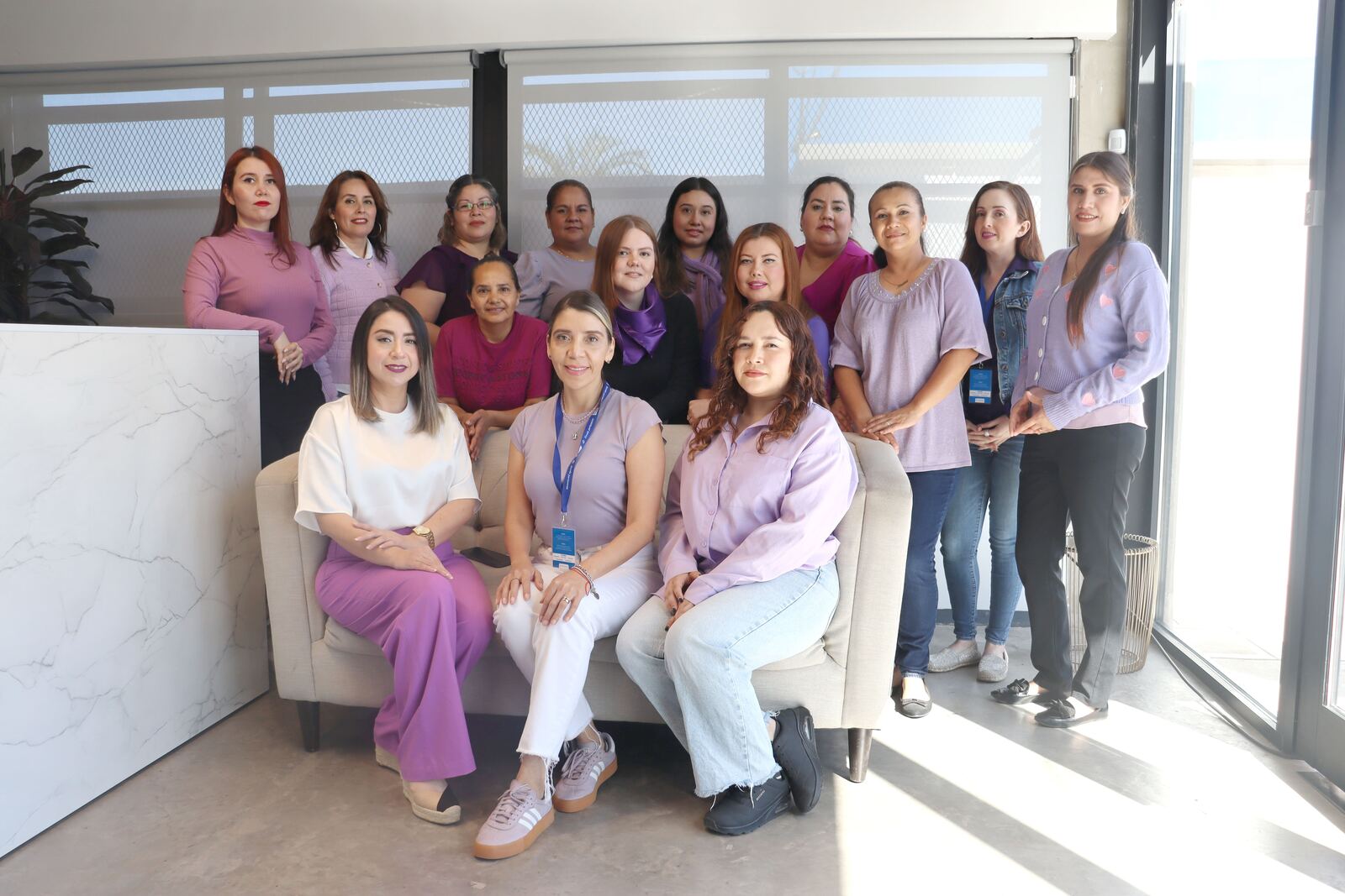Día Internacional de la Mujer